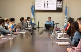 Despacho a favor de armas menos letales en la policía neuquina