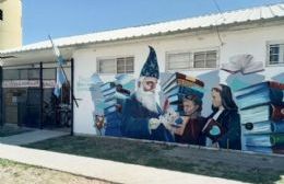 El Gobierno provincial avanza con mejoras en infraestructura de bibliotecas populares invirtiendo 145 millones de pesos
