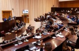 Con amplia mayoría de legisladores, sancionaron los presupuestos de los tres Poderes del Estado