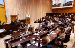 VIDEO | Condenan las expresiones violentas de Milei en la legislatura neuquina