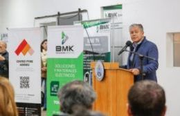 Figueroa sobre la entrega de créditos en la Provincia: "Estamos enfocados en el desarrollo de Neuquén"