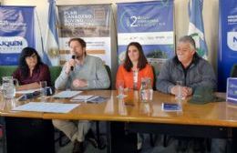 En noviembre llega la segunda Expo Forrajera neuquina
