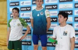 Alta Barda se consagró nuevamente campeón provincial de natación