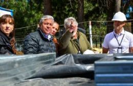 VIDEO | El gobernador Figueroa lidera la transformación del Aeropuerto Chapelco, clave para el turismo de la provincia