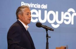 Figueroa presentó “Neuquén Productivo” e inyectará 4.000 millones de pesos en el sector agroindustrial