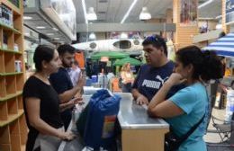 Por los precios, las familias de Neuquén eligen acampar este verano