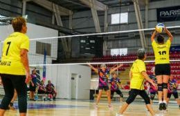 El Ruca Che se prepara para el Torneo Nacional Femenino de Newcom