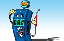 Ya rigen los nuevos precios en los combustibles en las estaciones de servicio de Neuquén