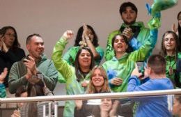 El Gobierno provincial creó un régimen especial para que los deportistas no abandonen la escuela