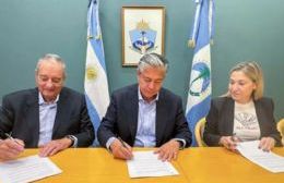 Shell donó 150.000 dólares al programa Emplea Neuquén para la formación de jóvenes en la provincia