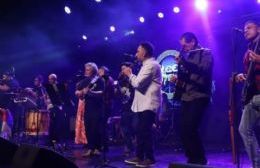 Cerró con gran éxito la Segunda Fiesta Provincial de Música Andina