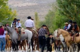Las Lajas se prepara para la fiesta provincial del Pasto