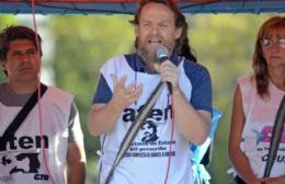 Desde el gremio docente ATEN adelantaron su voto a favor de Sergio Massa