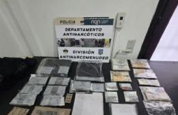 Gracias a la App Neuquén Te Cuida: desbaratan boca de expendio de droga tras una denuncia