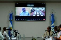 Representante de Parques Nacionales expuso por proyecto para prohibir el uso del fuego en tierras públicas