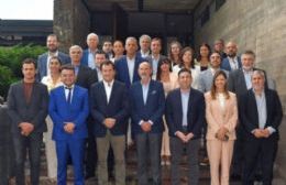 El Gobierno provincial participó de la primera reunión plenaria del Consejo Federal Mipyme