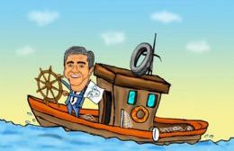 El MPN cierra filas detrás de Rolando Figueroa para enderezar la nave