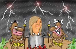 La tormenta política perfecta: un escándalo que sacude los cimientos del poder