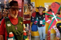 Cacho, el cafetero ambulante y "la semilla que cambió al mundo"