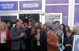 Comenzó una nueva edición de la Feria Internacional del Libro