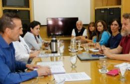 Provincia presentó nueva propuesta salarial a ATEN con ajuste IPC 