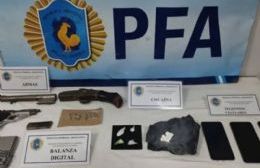 La Policía Federal desarticula kiosco narco en San Martín de los Andes