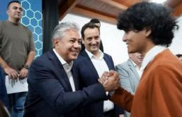 Entregaron 400 certificados de formación a jóvenes y adultos
