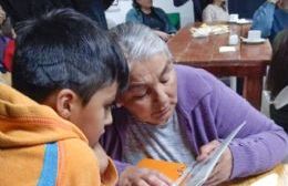 Paso Aguerre: concluyó la primera maratón literaria en Neuquén 