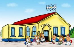 La Escuela 207 podría reabrir después de las vacaciones si logran demoler un galpón privado