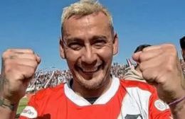 Rubens Sambueza vuelve a Neuquén: apoyo familiar y recuerdos de gloria