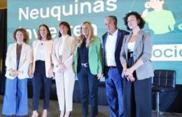 El gobernador participó de la apertura de una jornada técnica de capacitación a mujeres emprendedoras