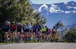 Se realizó la Gran Fondo 7 Lagos