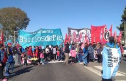 Este jueves habrá cortes en los puentes de la región y se complica la circulación en el centro de la capital