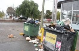 Capital: no habrá recolección de residuos por el paro nacional
