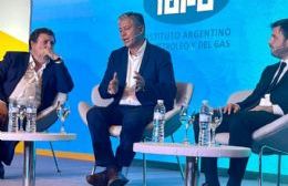 Figueroa aseguró en el Congreso de la IAPG que "los patagónicos estamos dispuestos a defender nuestros recursos"