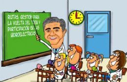 La Educación como servicio esencial que se debatió en Nación también tiene su capítulo en la provincia