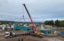 La Provincia licitará una obra de cloacas fundamental para Huinganco