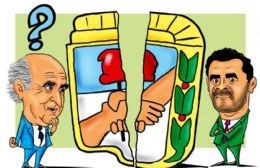 La guerra por el escudo: peronismo dividido, futuro incierto