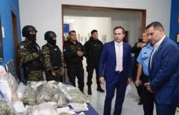Más de 250 allanamientos en la Provincia contra el microtráfico