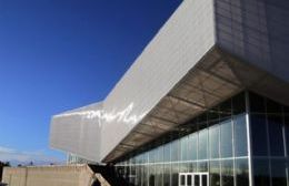 Falta muy poco para que quede inaugurado el centro de convenciones de Neuquén