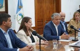 Cuatro empresas interesadas en la obra que duplicará las calles pavimentadas en Junín de los Andes
