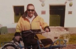 VIDEO | Juan Esteban Rocco, el alma canillita de Chos Malal