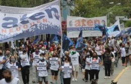 ATEN Neuquén va al paro reclamando por menos violencia en las escuelas