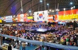 Zapala se prepara para la Fiesta Nacional del Inmigrante y las Colectividades