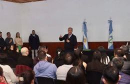 La Provincia avanza en la regularización de viviendas y lotes en Andacollo