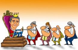 La Liga de Gobernadores de la Región Patagonia fue el estreno de la semana 