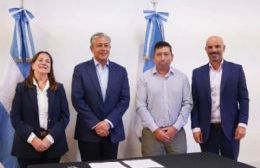 Provincia financiará obras en nueve localidades neuquinas