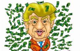 De Macri a Donald Trump en Estados Unidos