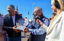 El gobernador Figueroa confirmó el Turismo Carretera en Neuquén