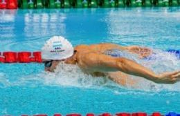 Iñaki Basiloff se prepara para la cita olímpica en París